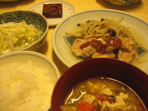 味噌美味しくなーれ!_d0031682_6454544.jpg