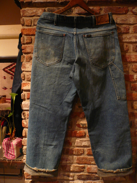 1980s Lee 77’s＆88’s Logger Jeans ._d0172088_18233380.jpg