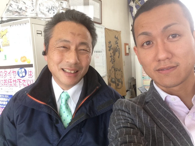 鍵屋のs様 スペアキー作成に来てくれました。_b0127002_1303279.jpg