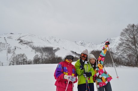 日本を代表する白馬八方スキー場で粉雪を楽しむ。_c0242406_18303930.jpg