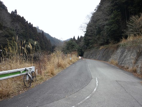 新春三坂峠サイクリング　《船坂峠、釜坂峠編》_a0260638_211121.jpg