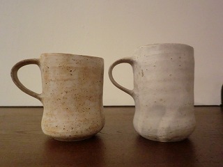 コーヒーのうつわ~on a snowy day~展 3_b0132444_20193437.jpg