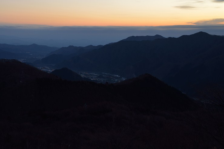 奥日光 黒髪平の夜明け_f0222161_1063697.jpg