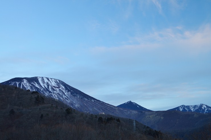 奥日光 黒髪平の夜明け_f0222161_107556.jpg