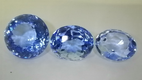 ルース紹介19 合成 青水晶 しかん香スタッフブログ ルース紹介19 合成 青水晶 しかん香スタッフブログ