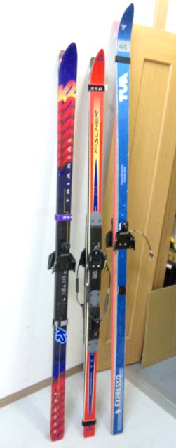 懐かしの板たち・・・