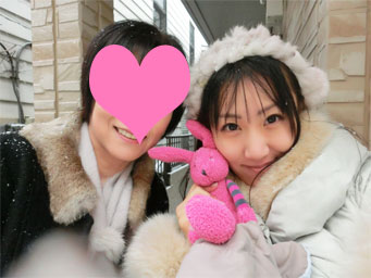 大雪★キャンパー & ユキのトリさん_d0224894_14371795.jpg