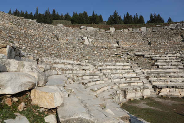 トルコ旅行　　エフェソス遺跡_e0154202_012456.jpg