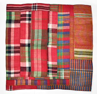 Madras Check Patchwork Bandanna 入荷のお知らせ_d0193211_0125228.jpg