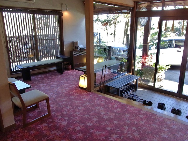 別所温泉 桂荘 宿泊記 ずっとそばに 別所温泉 桂荘 宿泊記 ずっとそばに