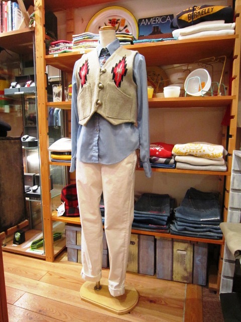 KIFFE (キッフェ) LADY\'S ITEM \"CHINOs PANTS\" ご紹介_f0191324_843142.jpg