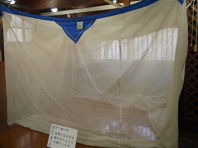お布巾　　　～吉田蚊帳（奈良）～_c0235725_22344111.jpg