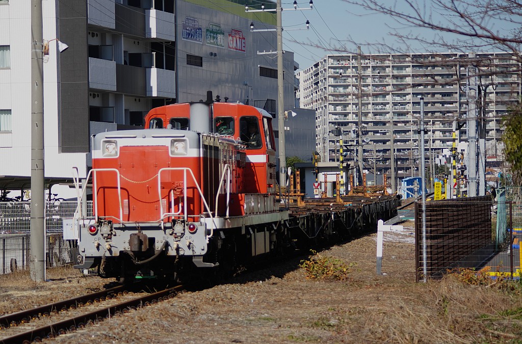 今日の越中島(1/19) _f0203926_21263116.jpg