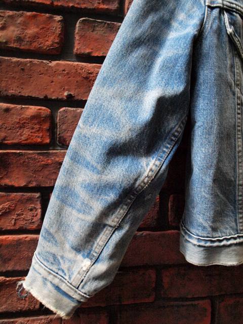 \"Levi\'s\" DENIM BOA JKT  X 2_c0177238_16242129.jpg