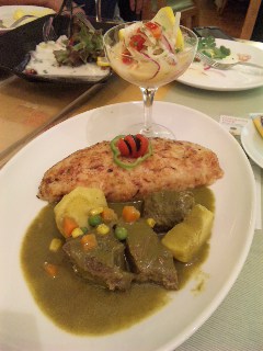1/19(土)川崎の人気ペルー料理店・インティライミ!_a0103940_1617724.jpg
