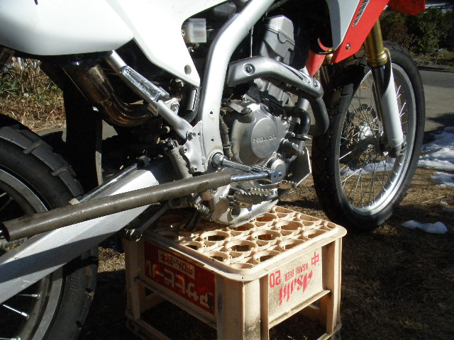 Tdr50 ピボットシャフト 3fy Genuine そのまま使える バイク ヤマハ 中古 実動車外し 曲がり無し 純正 車検 部品 高級な ヤマハ