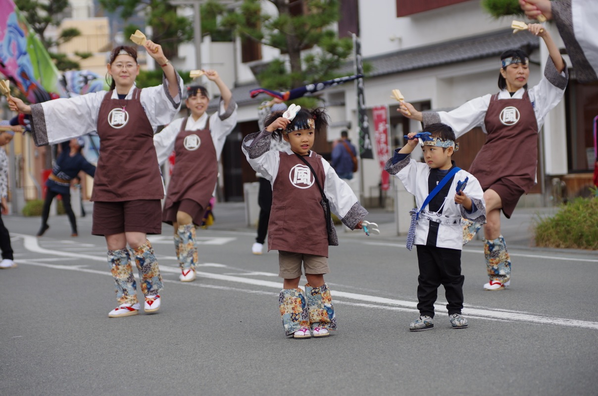 赤穂でえしょん祭り２０１２その４５（播州風舞）_a0009554_22321836.jpg