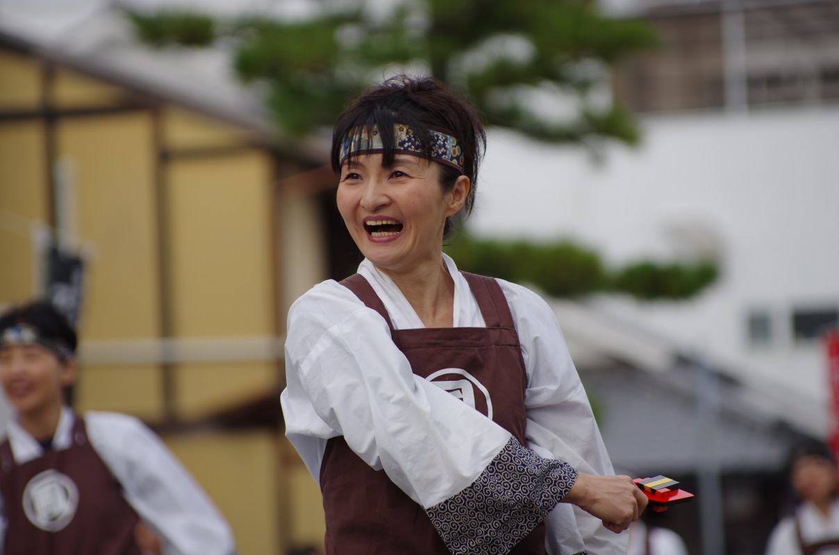 赤穂でえしょん祭り２０１２その４５（播州風舞）_a0009554_22365110.jpg