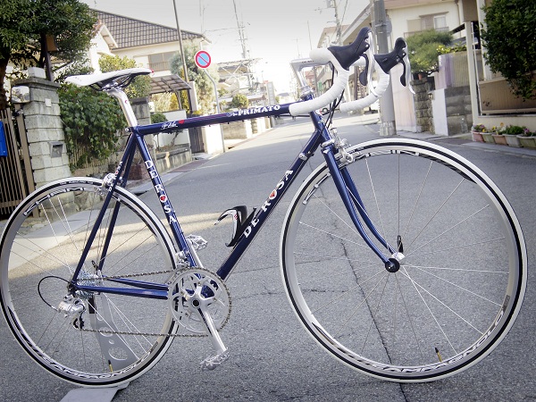 ２０１３年DE ROSA NEO  PIRAIMATO 納車です。_b0113959_15275377.jpg