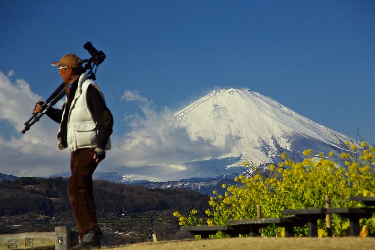 二宮　吾妻山（1月18日）_c0057265_3144367.jpg