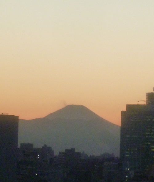 富士山と東京タワー_c0100865_6124896.jpg
