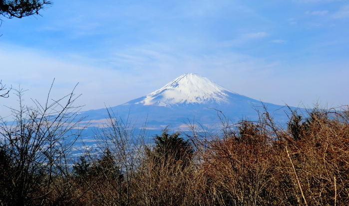 No268 新東名で金時山へ_b0185573_17225083.jpg