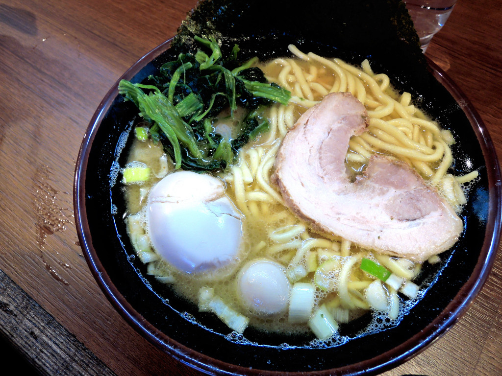 町田商店@横浜_c0146875_11414513.jpg