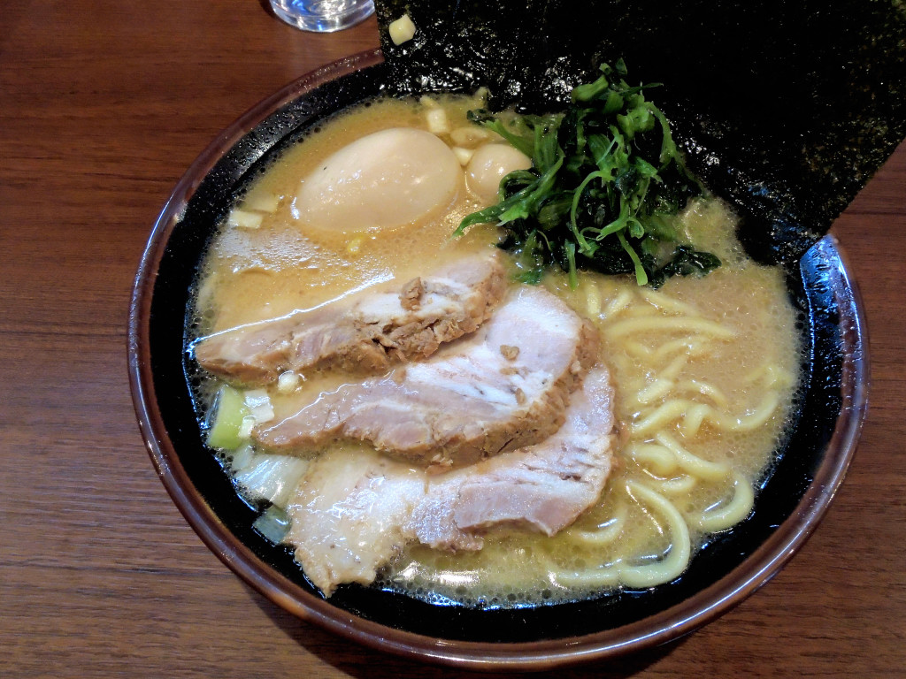町田商店@横浜_c0146875_11422415.jpg