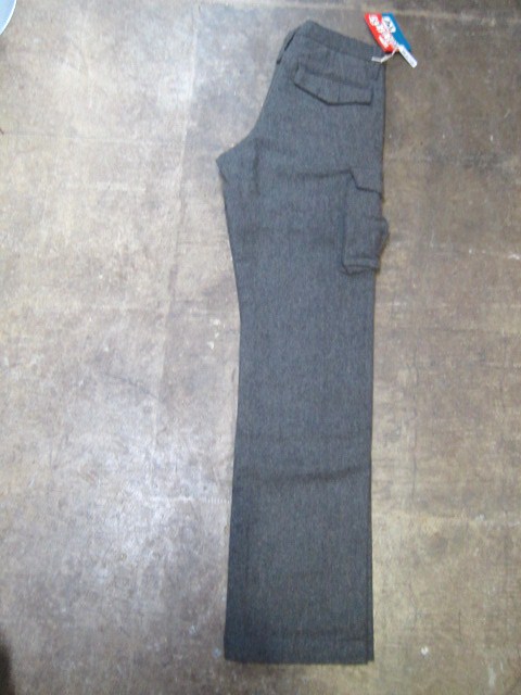 HOLDFAST ・・・ 6 Pocket WOOL CARGO PANTS!★! (訂正版)_d0152280_0145596.jpg