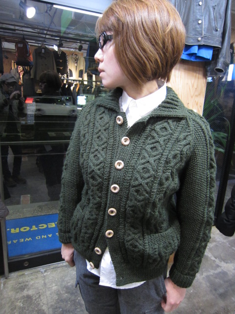 HOLDFAST ・・・ 6 Pocket WOOL CARGO PANTS!★! (訂正版)_d0152280_019164.jpg