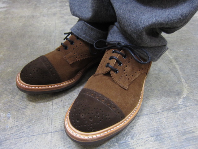 HOLDFAST ・・・ 6 Pocket WOOL CARGO PANTS!★! (訂正版)_d0152280_0194831.jpg
