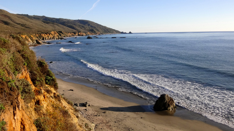 2013/01/14 Big Sur Trail Trip Andrew Molera State Park _b0220886_15572083.jpg