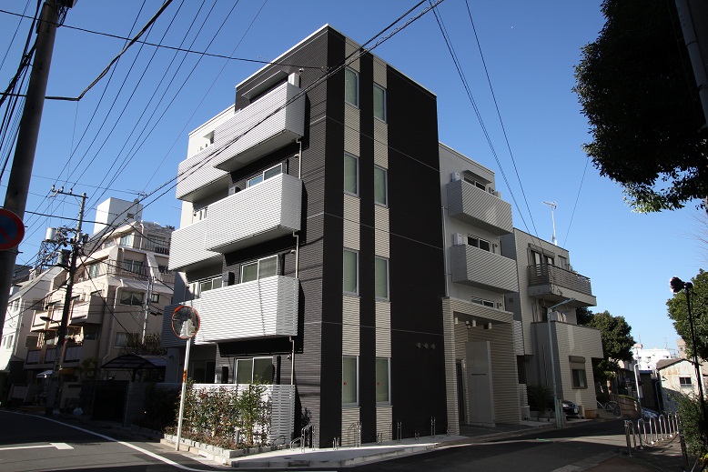 東池袋の竣工写真です。_a0075387_1516451.jpg