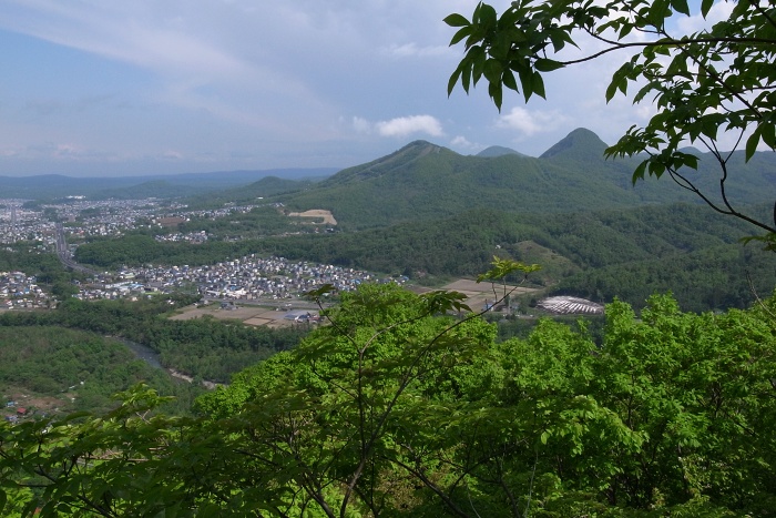 八剣山　（南口コース）_a0270291_2242556.jpg