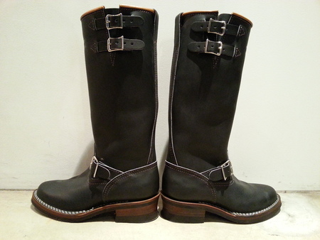 WESTERN TOE \"BOSS\" 14\" HEIGHT_a0285796_17464443.jpg