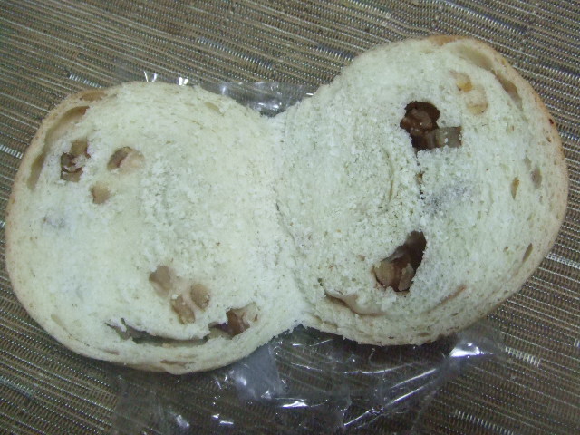 小春日和 はいがくるみ_f0076001_372637.jpg