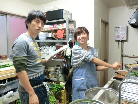ヨガ&ヘルシーディナーで心も体もリフレッシュ♪_a0080406_23233667.jpg