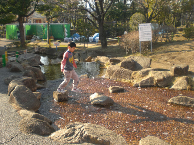 荒川遊園へ～_c0175411_96431.jpg