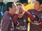 サッカーはカオスだ！：PKの鵬翔、京都橘散る！「だれも仙頭選手を責めることはできない！」_e0171614_12244217.jpg