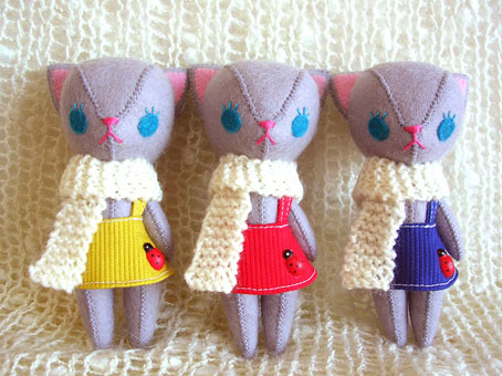 ありがとうございました!次はぬいぐるみ展〜♪_e0147421_20101089.jpg