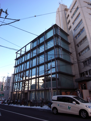 川本製作所東京ビル 野崎哲郎建築設計事務所 のblog