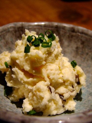 「銀座 越後屋八十吉の数の子ポテトサラダ」_a0000029_1882387.jpg