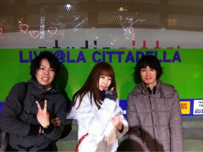 暇人と川崎ラチッタデッラ_a0209330_1912673.jpg