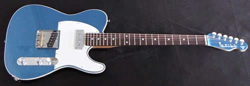 「Blue Metallic色のStandard-T 1&2本目」が同時完成〜!_e0053731_1824362.jpg