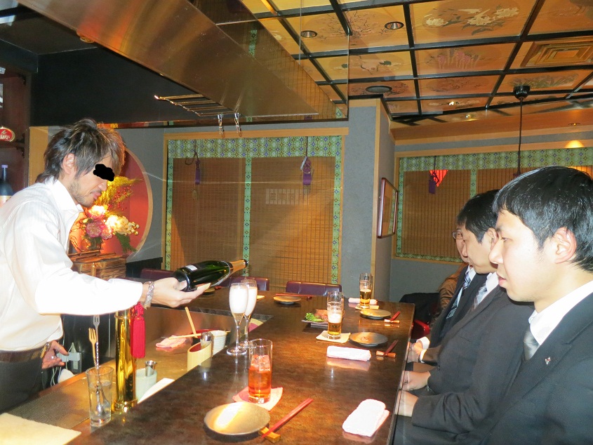 油屋黒松三周年記念イベント_a0019032_18301411.jpg