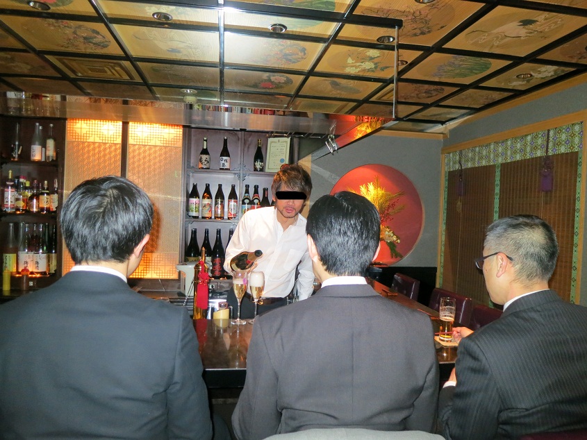 油屋黒松三周年記念イベント_a0019032_1830212.jpg