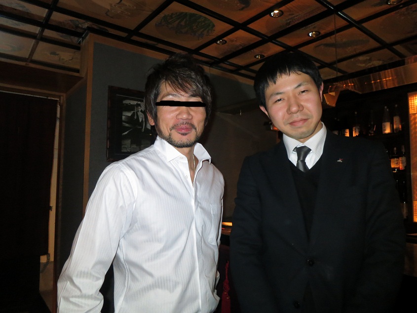 油屋黒松三周年記念イベント_a0019032_1830284.jpg