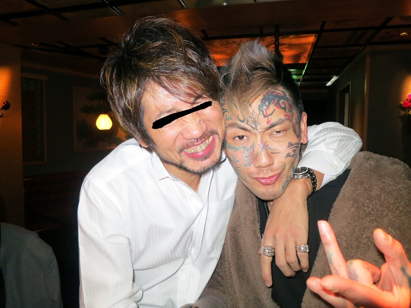 油屋黒松三周年記念イベント_a0019032_18305318.jpg