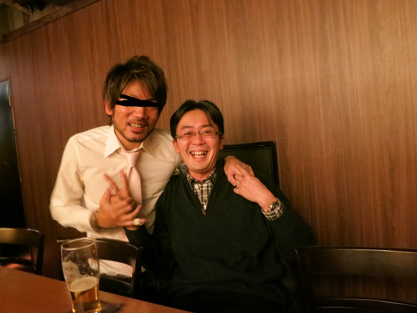 油屋黒松三周年記念イベント_a0019032_18315266.jpg