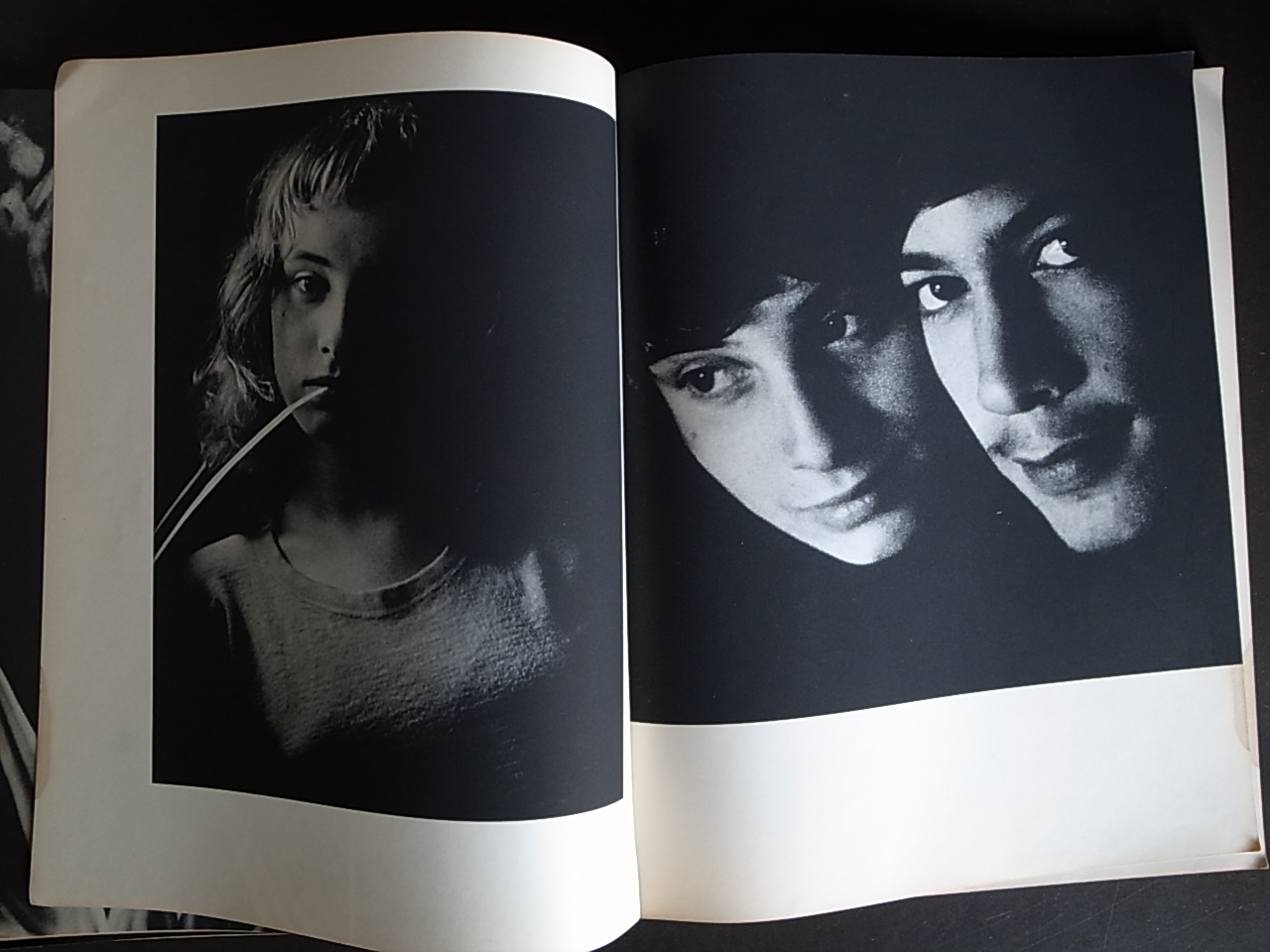 ACHTER GLAS / Joan van der Keuken (Johan van der Keuken), Remco